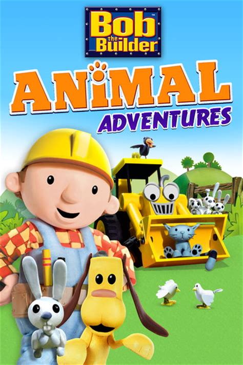 Epic efforts to reunite friends in order to defend a town under siege underpin the story, but just as much screen time given over to lust. Watch Bob the Builder: Animal Adventures: Animal ...