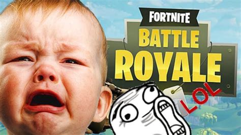 Fortnite Fastest Rage Quit Ever By Squeaker Youtube