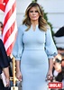 Melania Trump y su nueva estrategia para vestir bien día y noche