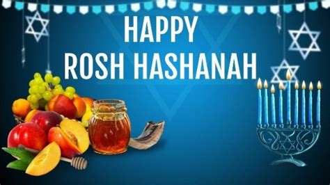 Rosh Hashanah 2019 Celebration My Met Media