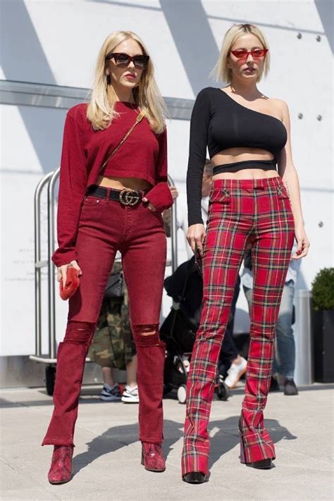 30 Outfits Combinados Para Usar Con Tu Mejor Amiga Con Mucho Estilo