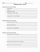 Biography Report Outline Worksheet.pdf | Biography book report template ...