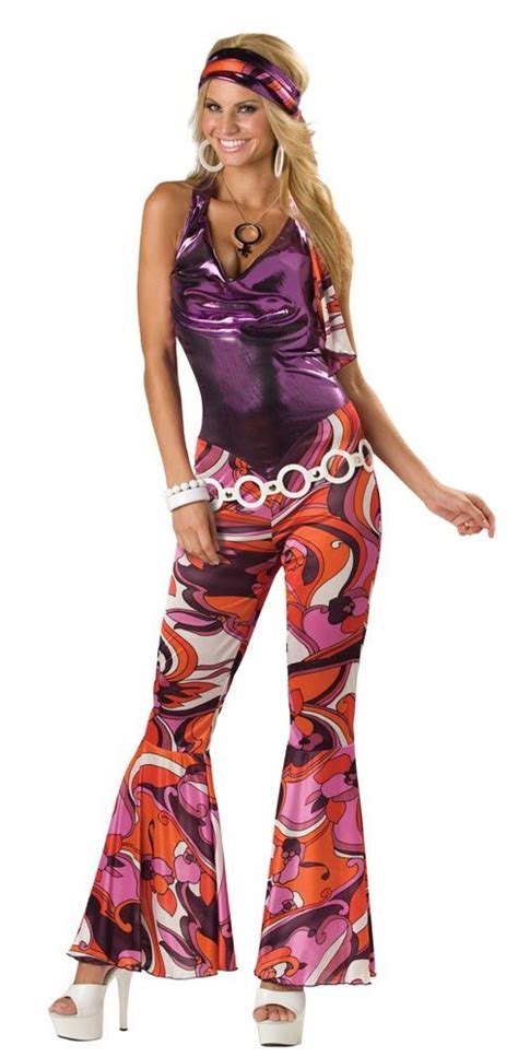 Image Result For 70s Costume Ideas For Women Disco Costume 70s Costume