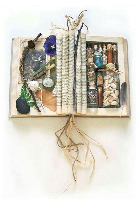 What A Beautiful Treasure Altered Book Treasure Chest Journal