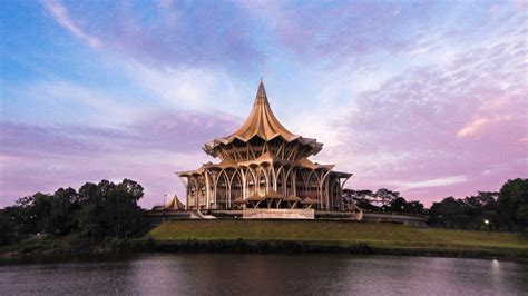 Bangunan yayasan sarawak,jalan masjid,93400, kuching, malaysia. Sarawak quits national tourism board