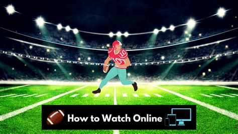 Nfl Live Stream 2024 How To Watch Every Nfl Game Online