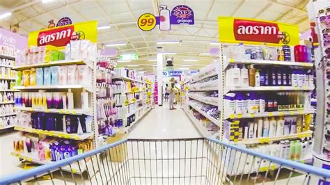 Shopping In Thailand Tesco Lotus Thailand Phuket Travel Blog Eng