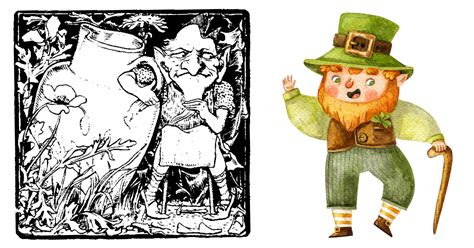 A Wee History Of The Leprechaun A Character From Irish Folklore