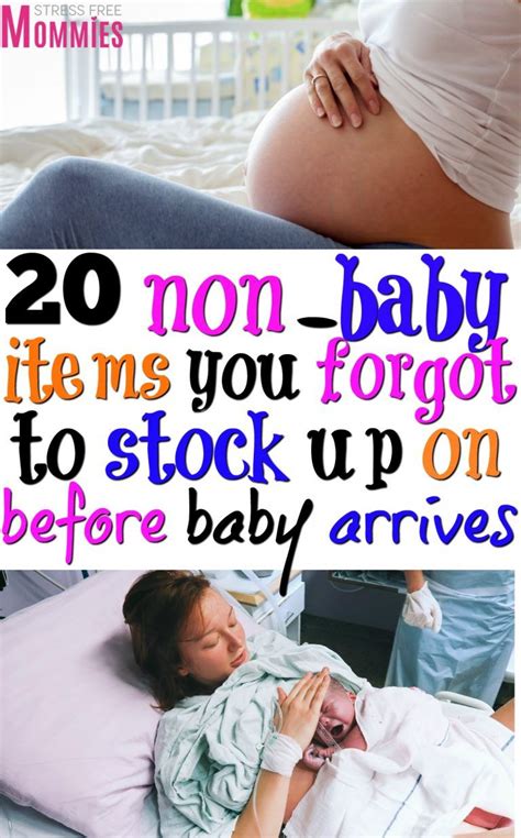 Stock up on diapers baby samples everything baby new moms baby food recipes breastfeeding ice cream hacks change. Non-baby items you forgot to stock up on before baby ...