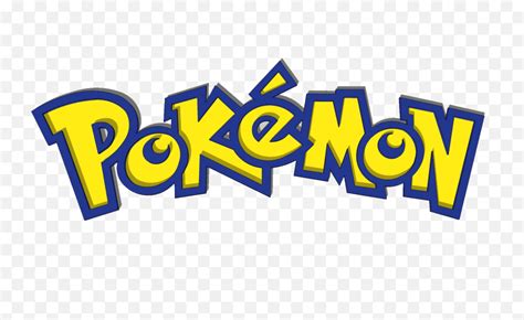 Pokemon Logo Download Vector Pokemon Logo Pdf Pngpikachu Logo Free