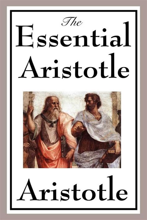 The Essential Aristotle Ebook By Aristotle Official Publisher Page