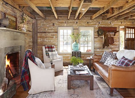 How To Decorate Living Room Country Style