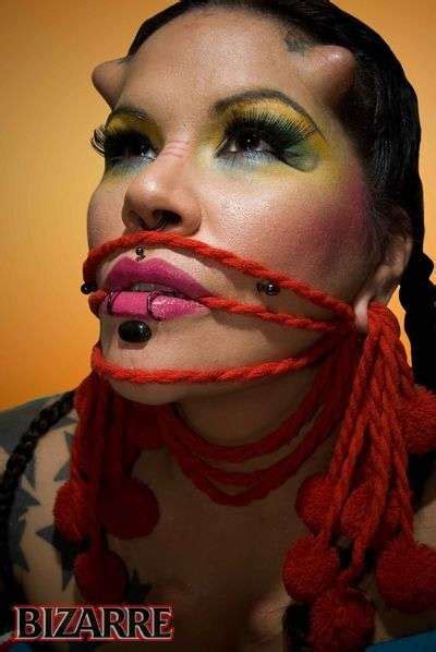 60 Insane Body Modifications