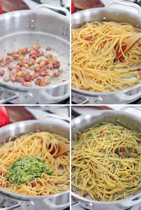 Spaghetti carbonara sangat sesuai dihidangkan untuk makan bersama rekan ataupun keluarga anda. Resepi Carbonara Tanpa Prego - Merdeka cc