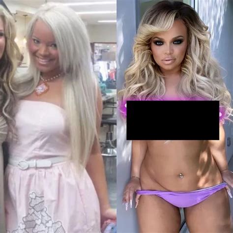 Big Brothers Trisha Paytas Gets Naked For Sexiest Ever 10 Year