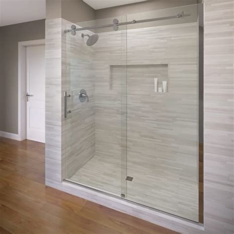 basco vnxa 935 59cl in 2020 shower doors frameless sliding shower doors small bathroom