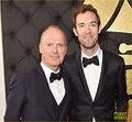 Michael Keaton Supports Son Sean Douglas at Grammys 2017: Photo 3858349 ...