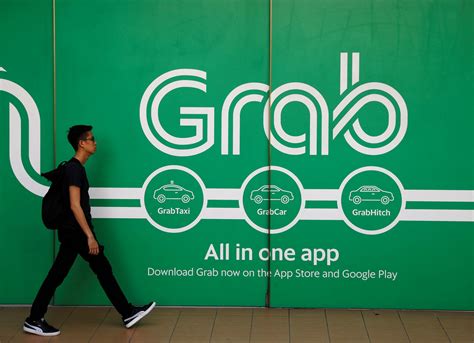 Ride Hailing Company Grab Holdings Secures 200 Million Funding From