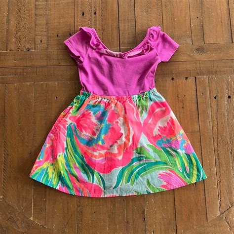 Lilly Pulitzer Dresses Lilly Pulitzer Brit Paradise Bound Dress