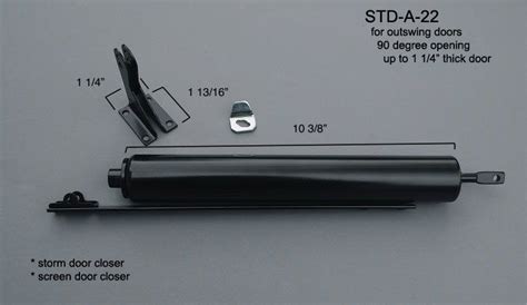 Std A 22 Screen And Storm Doors And Window Screens Accessories Aa