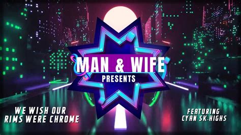Man And Wife Rims Were Chrome LYRIC VIDEO Explicit Lyrics YouTube