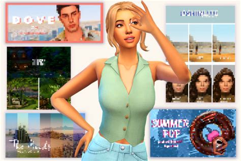 21 Must Have Sims 4 Sliders For More Realistic Sims Body Sliders For