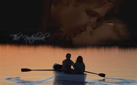 The Notebook Wallpapers Wallpaper Cave