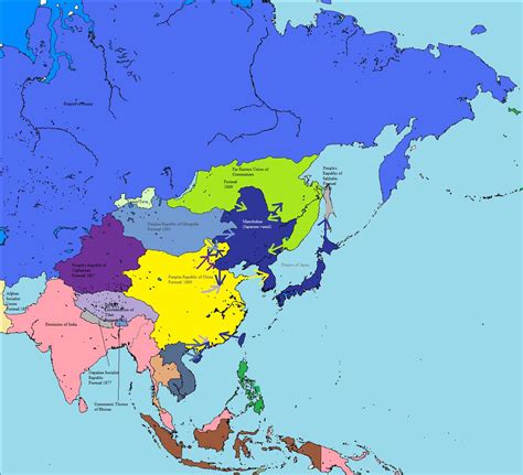Map Challenge Alternate History Discussion