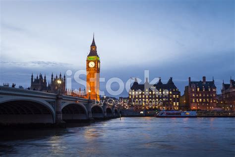 Pałac Westminsterski Big Bena Londyn Anglia Wielka Brytania Zdjęcia