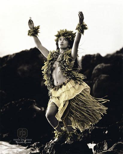 Randy Jay Braun Hawaiian Dancers Hula Dancers Hawaiian Art