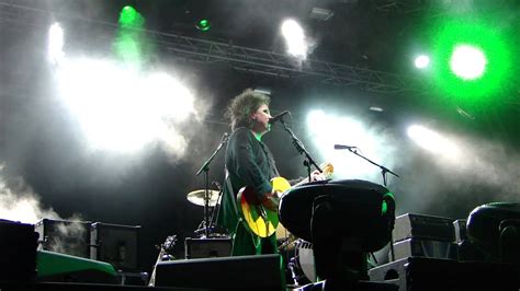 I will show you in this video how to treat a caterpillar sting more than 50 species of caterpillars in the united. The cure The caterpillar Primavera Sound 2012 - YouTube