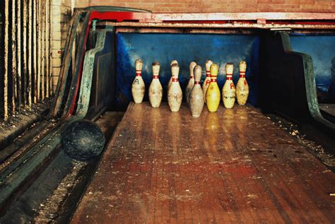 Pinned Down 10 More Abandoned Bowling Alleys Weburbanist