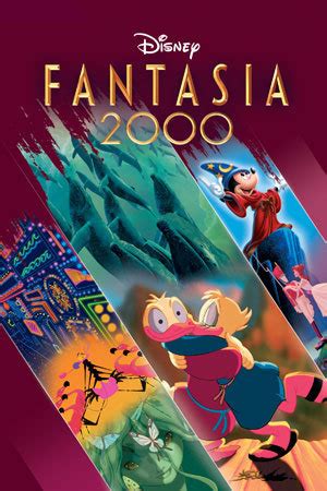 You will find both disney animated movies and non animated movies as well. Fantasia 2000 | Disney Movies
