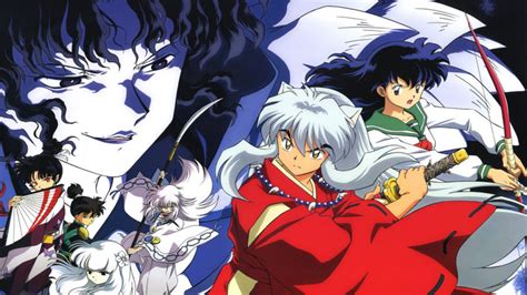 Top 10 Strongest Inuyasha Characters 犬夜叉 Canon Series