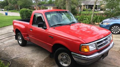 At 6500 Could This 1997 Ford Ranger Xlt Make For A Deal