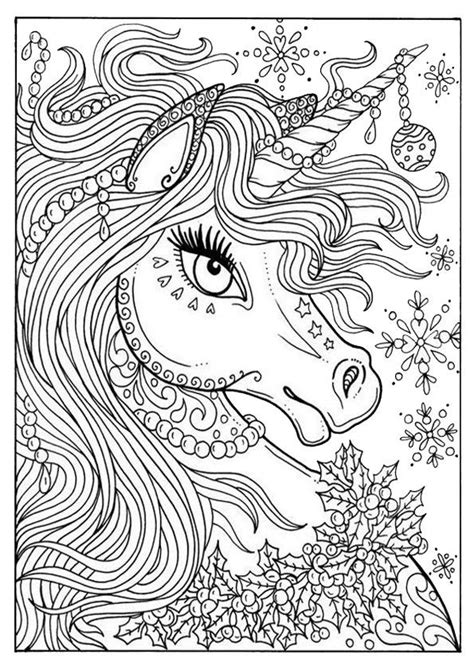 They can also add backgrounds or other ornaments with these free printable unicorn coloring pages online. Pin on unicorn coloring page