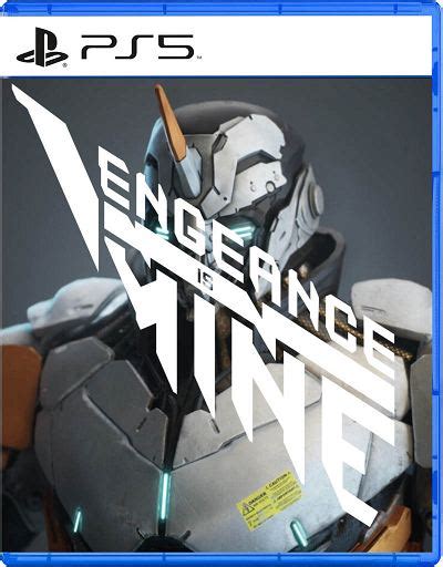 Vengeance Is Mine For Playstation 5 Bitcoin And Lightning Accepted