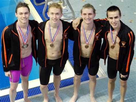Dreams Come True As Versailles Swimmers Qualify For Ohsaa State Meet