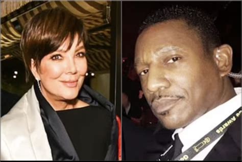 Kris Jenner Settles Lawsuit With Ex Bodyguard Marc Mcwilliams Who