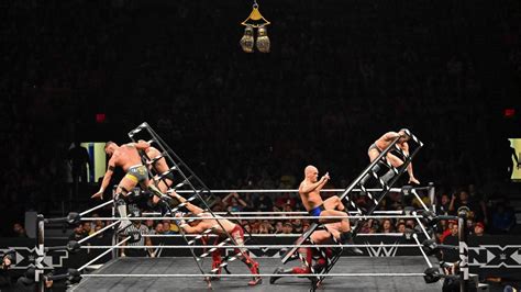 Greatest Photos From The Historic Nxt Takeover Xxv