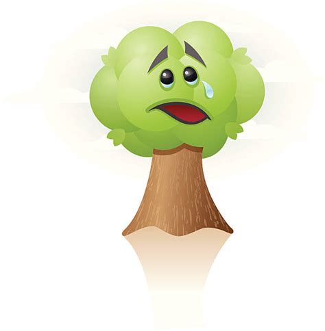 Best Tree Sad Illustrations Royalty Free Vector Graphics And Clip Art