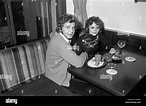 Deutschen Wis Michael Ande und Simone Rethel, Deutschland 1970er Jahre ...