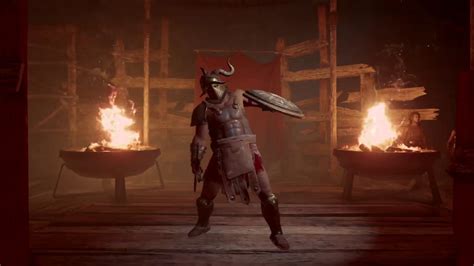 Assassin S Creed Odyssey Arena Battle S Youtube