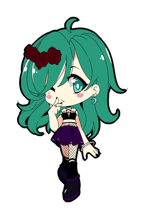 Draw your character in a fun cute chibi style by Taylorlea | Fiverr