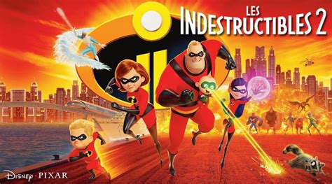 Les Indestructibles 2 De Brad Bird Critique Ciné Freakin Geek