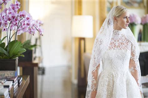 Nicky Hilton An Ultra Classy Bride In Her Stunning Valentino Wedding