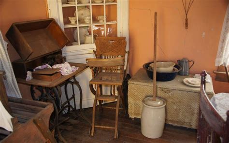 1880 Town Preserves Life In A Turn Of The Century South Dakota Town