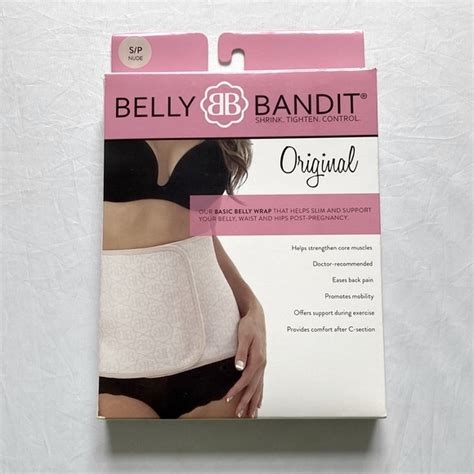 Belly Bandit Accessories Belly Bandit Original Basic Belly Wrap