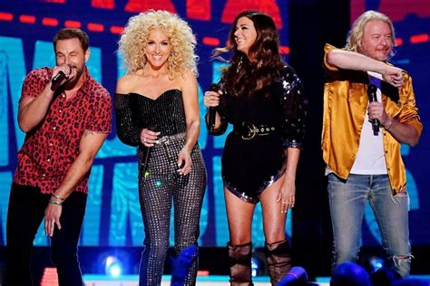 Little Big Town Teases Theatrical New Tour Country Now