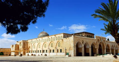 Masjid Al Aqsa Its History Significance And The Urgent Need For